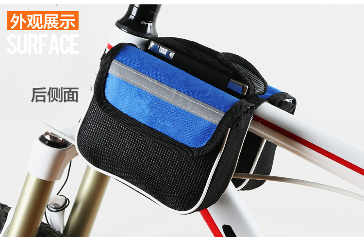 Sacoche pour vélo - Ref 2223599 Image 6