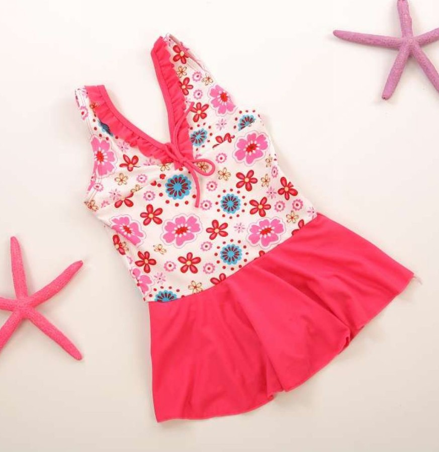 Maillot de bain fille - Ref 2551252 Image 12