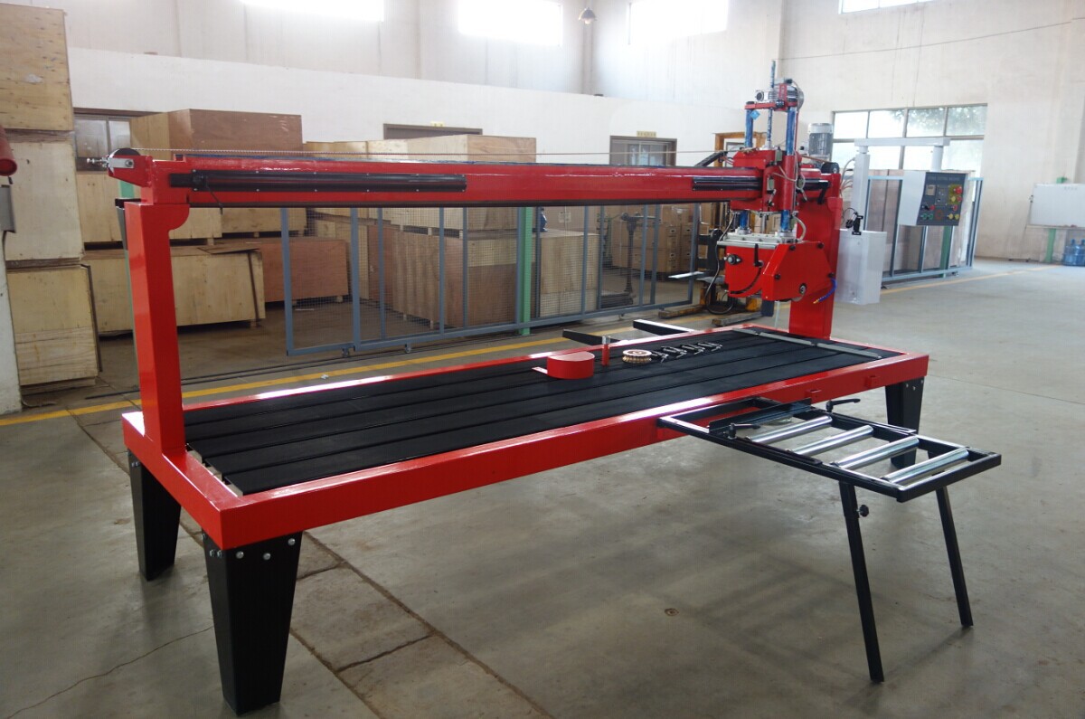 大型石材板材切割机，大理石花岗岩切割机SSV-450