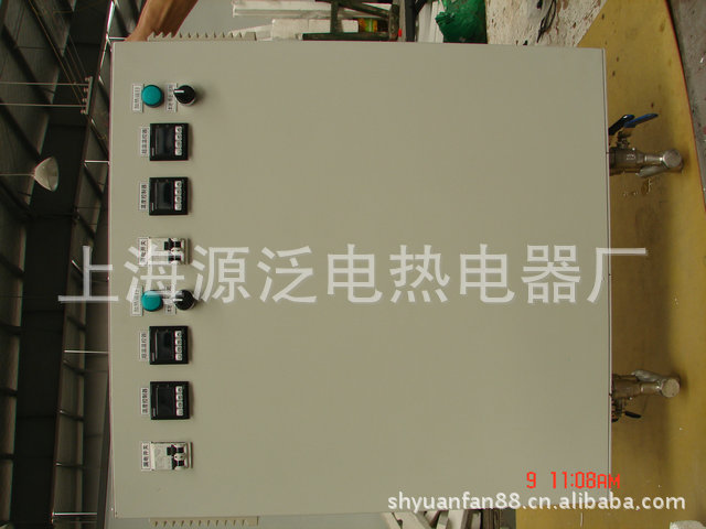 上海源泛 供应优质 金属外壳 电气控制箱