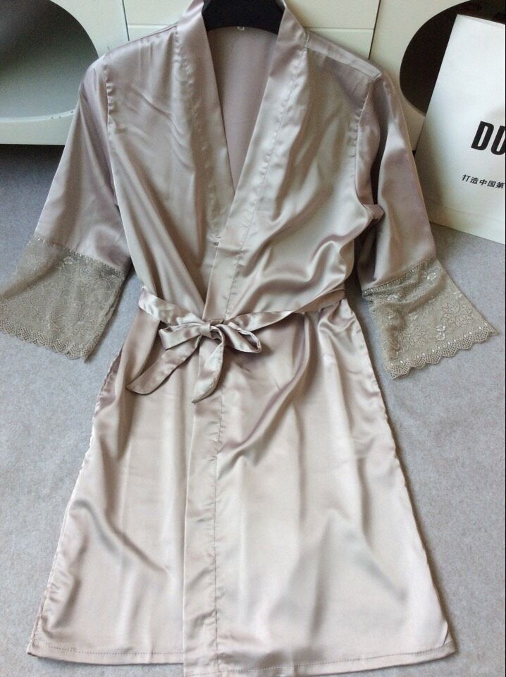 Peignoir robe unique - Ref 602240 Image 17