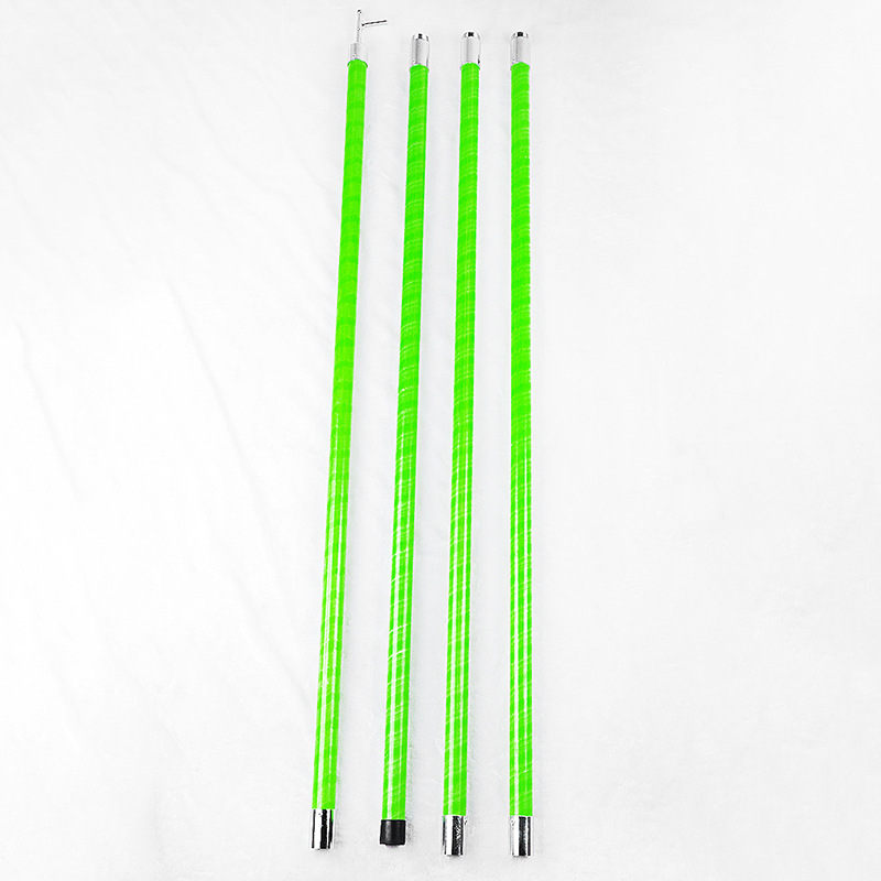 National League power Wind up lever 10KV Pulling 5 meters insulation Operating rod Insulating rod Pulling Button Wind up