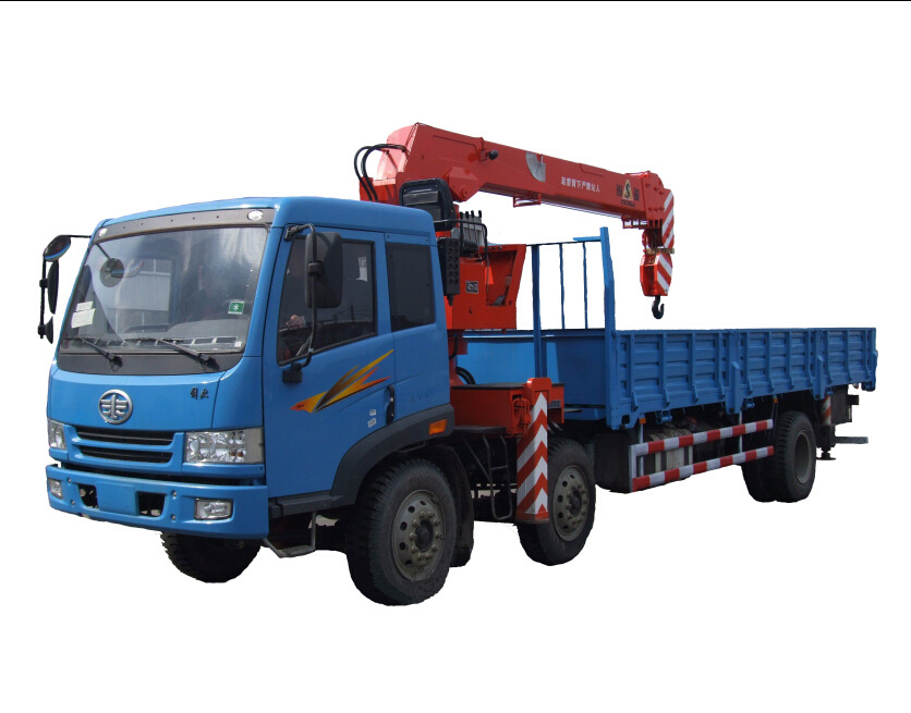 随车吊8吨随车吊 折臂吊 供应直臂式随车起重机 液压起重机