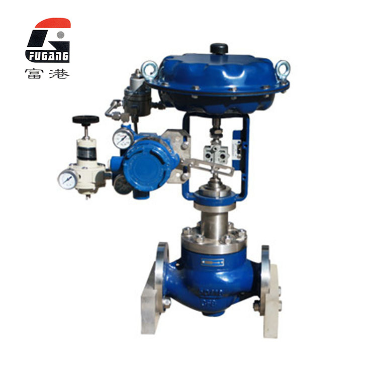 气动薄膜调节阀 ZXP杭州富阳明达阀业