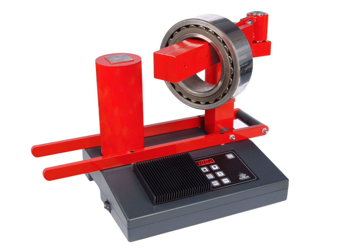 轴承加热器微电脑感应轴承加热器YZRA-4静音型轴承加热器