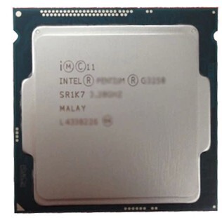 Intel/英特尔 G3250升级G3260 双核散片CPU 1150 全新正式版|ms