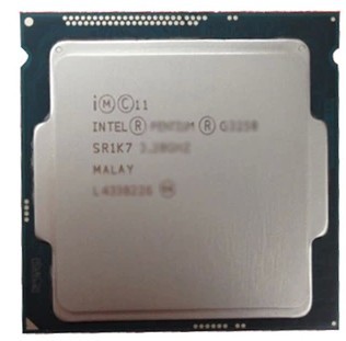 Intel/英特尔 G3250升级G3260 双核散片CPU 1150 全新正式版|ms