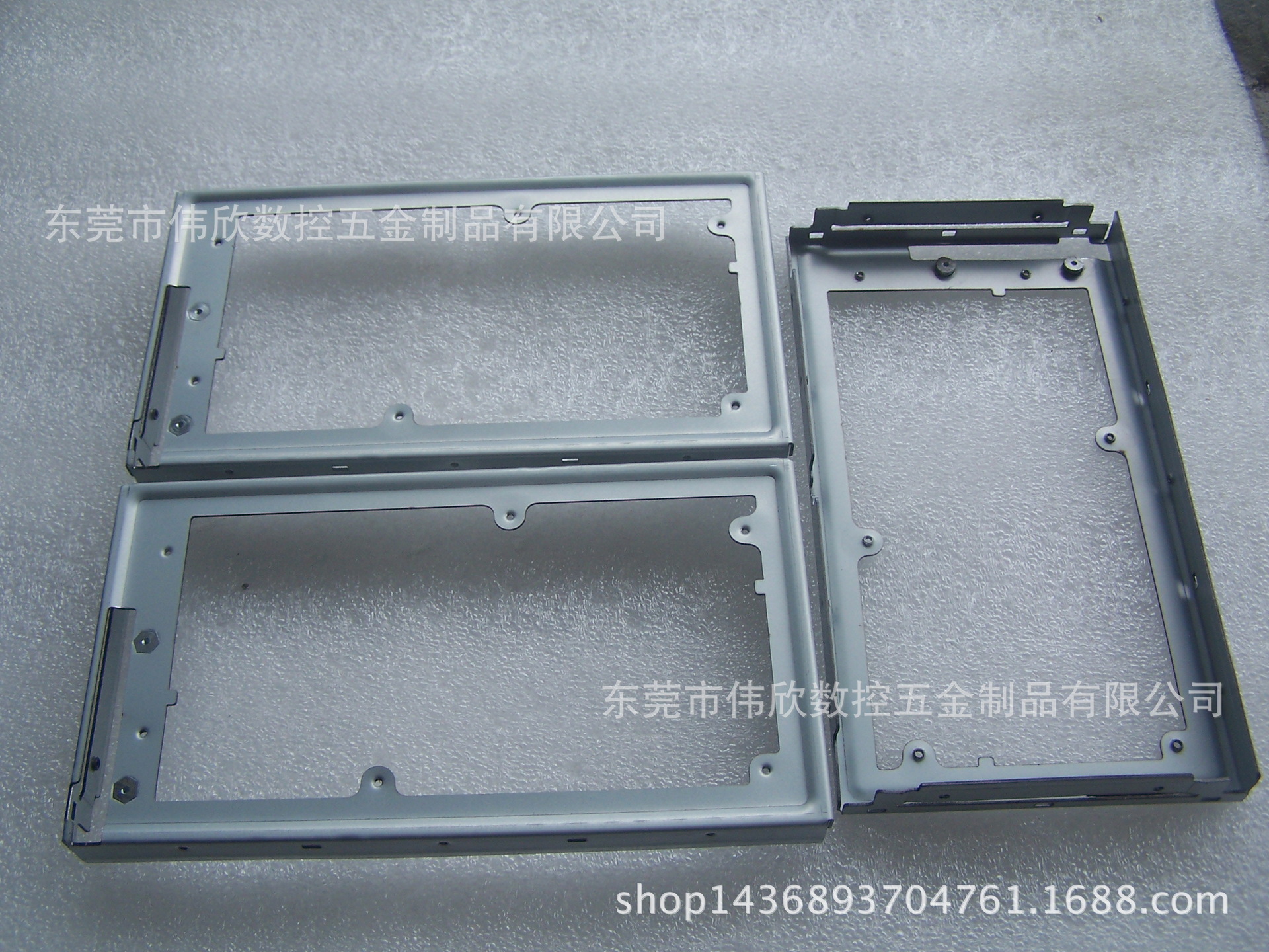 精密钣金件加工凸台成型钣金加工钣金折弯加工激光钣金