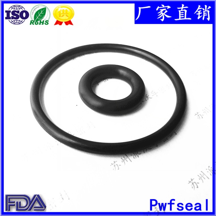 苏州密封件厂家供应各种材质橡胶O型密封圈规格 大量现货