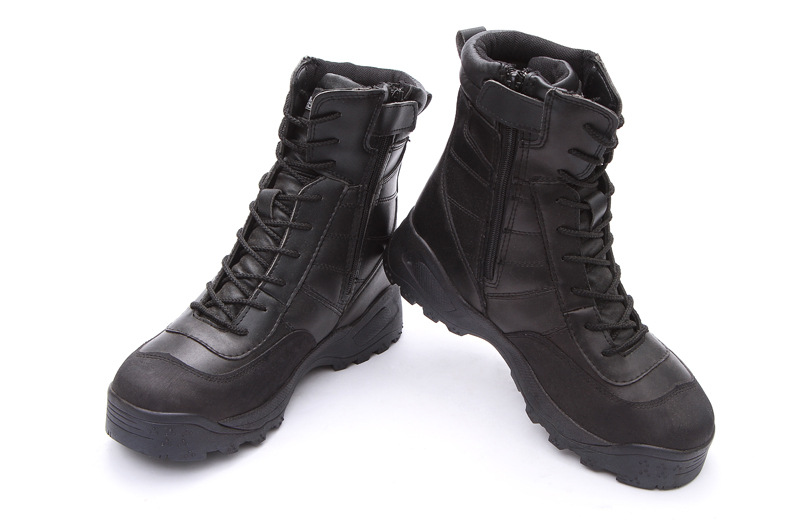 Bottes militaires - Ref 1397583 Image 8