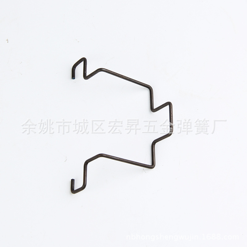 余姚厂家专业加工弹簧金属支撑架不锈钢支撑架耐高温弹簧