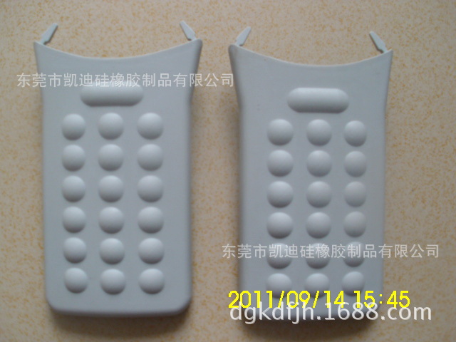 工厂直供计算机按键 导电胶 手机按键 硅胶耳塞 硅胶模具