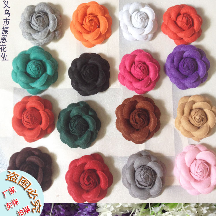 Broche femme en Fils de soie - Ref 1175750 Image 19