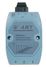 DAM-E3341 4�ڹ�ҵ10/100Mbps��̫������������1�����˽ӿ�