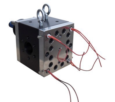 挤塑板模具,优质挤出熔体计量泵供应商 黄岩晶威模具