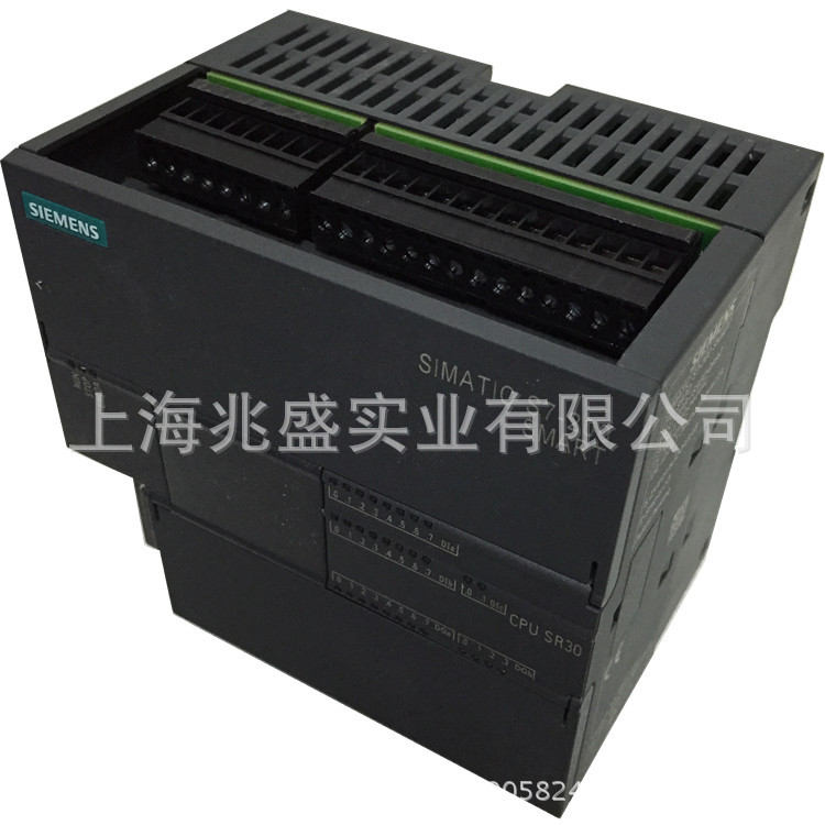 6ES7288-1SR40-0AA0现货西门子PLC模块继电器输出，24输入/16输出