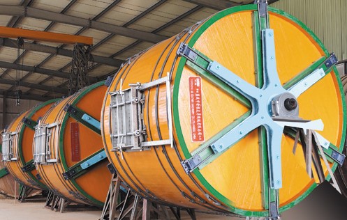 木转鼓,超载木转鼓,高台木转鼓