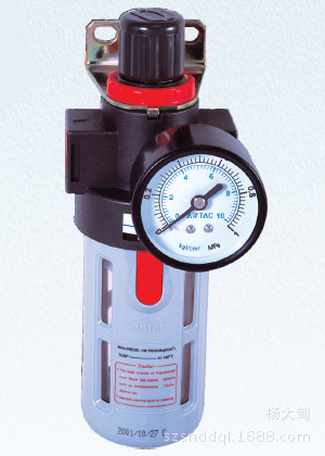 BFR2000 BFR3000 BFR4000 调压过滤器 亚德客 AIRTAC 气源处理器