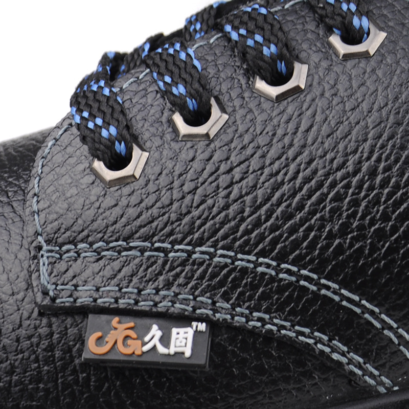 Chaussures de sécurité - Dégâts de puissance - Ref 3404838 Image 4