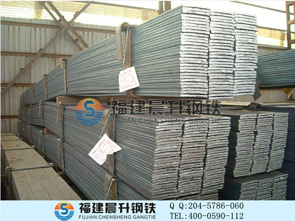 厂家直销福州扁钢扁铁 福州镀锌扁钢 Q235扁钢 镀锌扁铁深加工