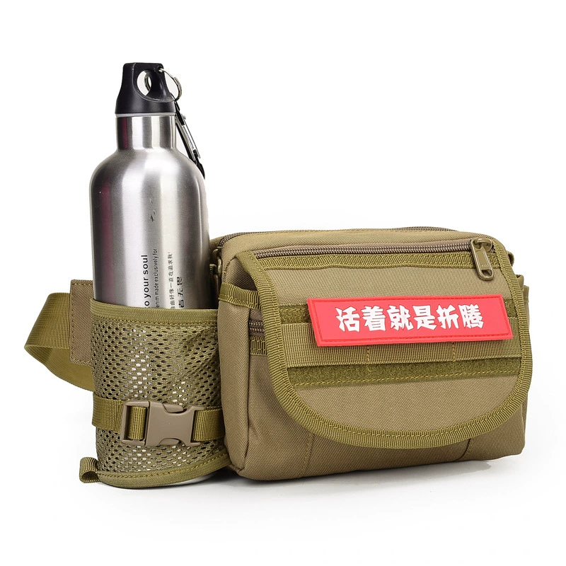 Climbing camouflage travel sports chest bag фирмы Aplen?