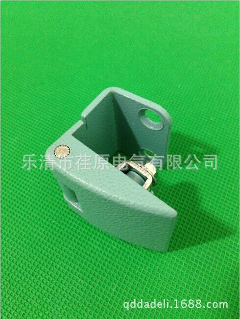 CL202-2绿，电柜铰链，工业柜铰链，配件箱合页，机箱机柜铰链