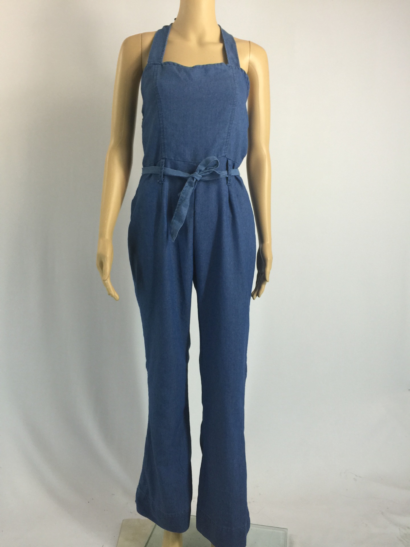 target jean jumpsuit