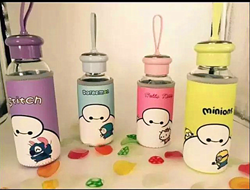 定做熱轉印 玻璃杯 潛水 可印LOGO日用百貨杯具其他杯子新品瘋狂