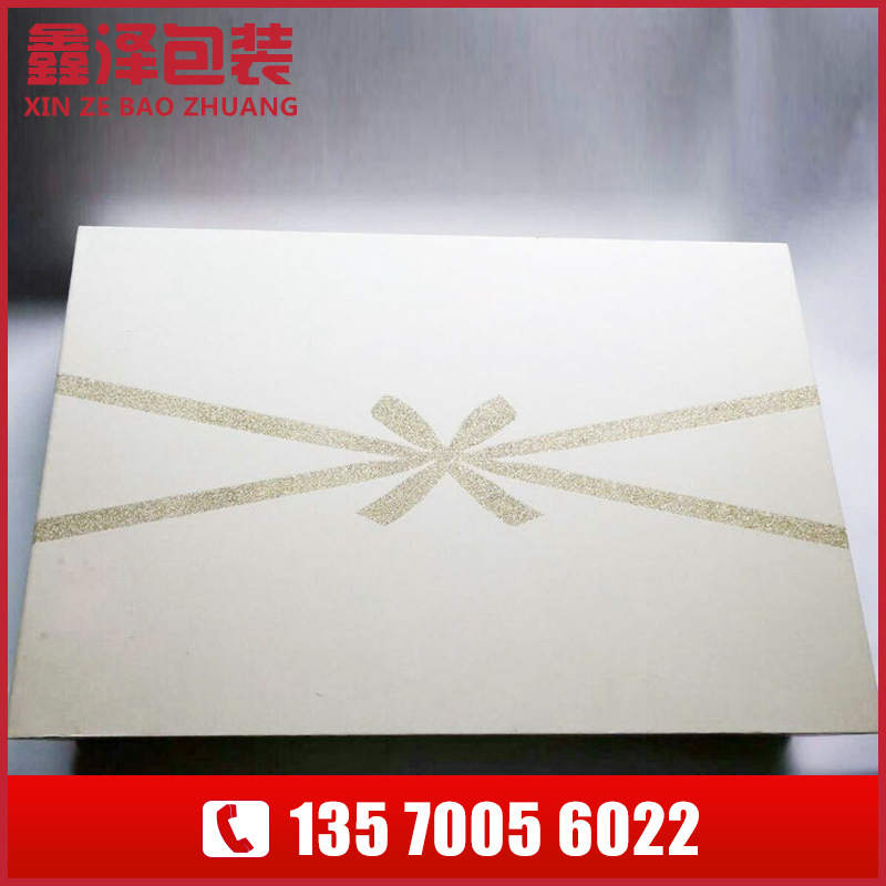 现货批发化妆品精美收纳盒 项链饰品礼物礼品包装盒厂家加工可定