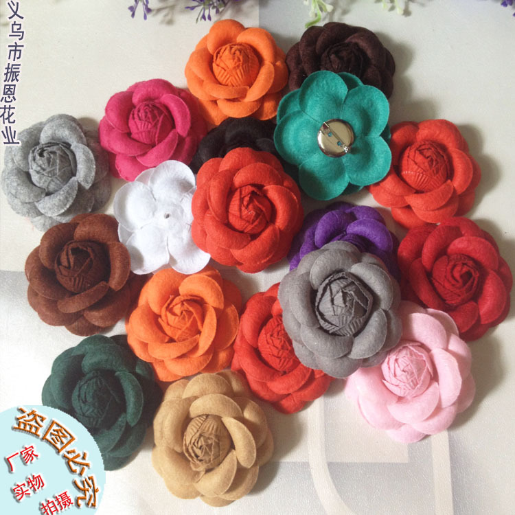 Broche femme en Fils de soie - Ref 1175750 Image 25