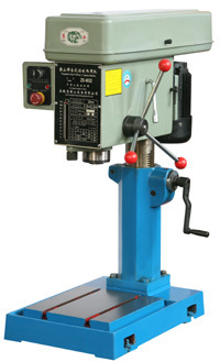 ZS4032钻攻两用机 台式钻床 攻丝机 小型钻床 一机两用