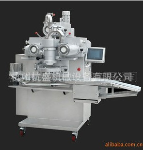 冰激凌麻薯机,冰淇淋麻薯蒸炼机,冰淇淋麻糬蒸炼机,麻糬包馅机