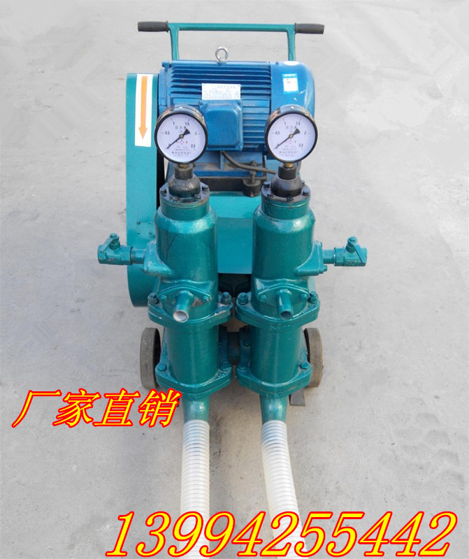 【德州莱西桥梁工程专用小型注浆机厂家放心价】