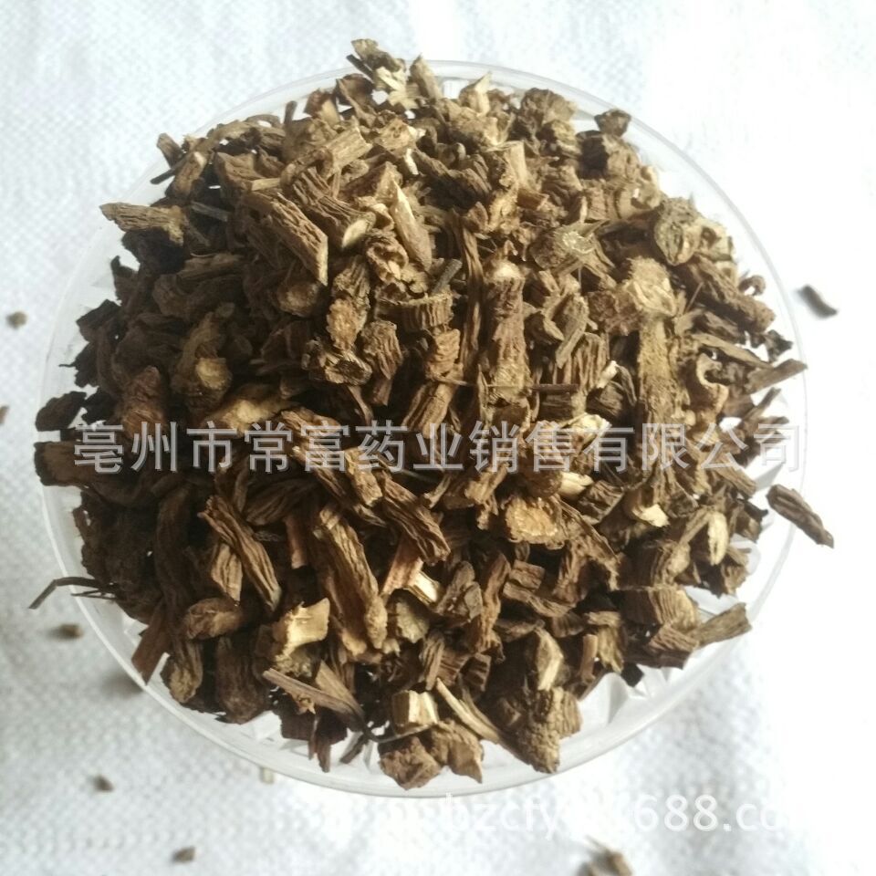 Chuan Duan Dipsacus Root Slices 500g Sichuan Origin Traditional TCM Herb for Decoction and Culinary Use quality and texture