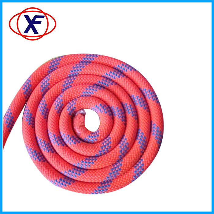 编织绳批发 高质量8股耐磨编织绳 大力马彩色编织绳清洗绳
