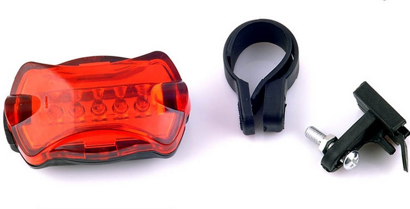 Lumière vélo - Taillights - Ref 2400639 Image 3