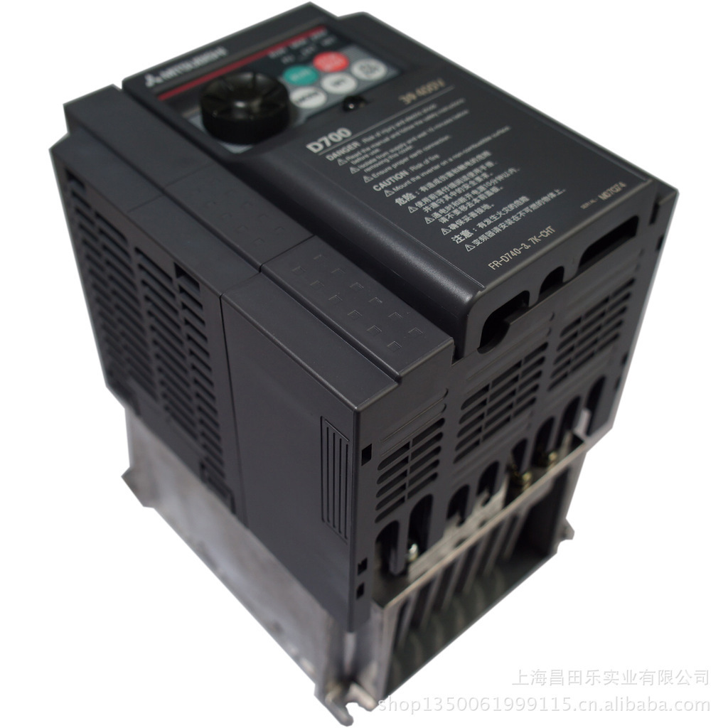 供应上海三菱变频器|高性能变频器FR-D720S-0.4K-CHT  