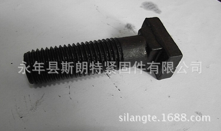 T����˨ ��ͷ��˨ Ļ����˨ ������� ������ JB /T 8007.2