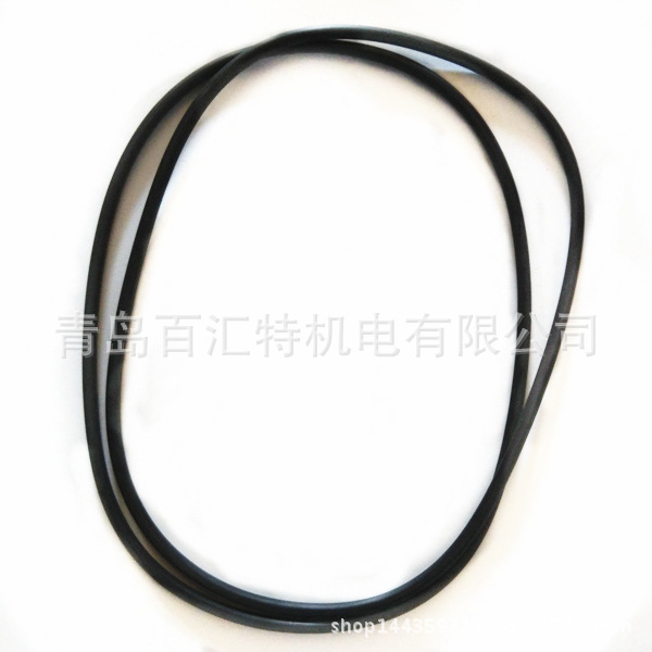 韩国KST DST45:1气动泵喷涂机 活塞O型圈 胶圈 黑色