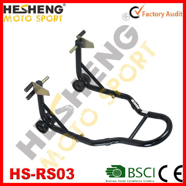 欧美摩托车维修停车架制造商 HS-RS03