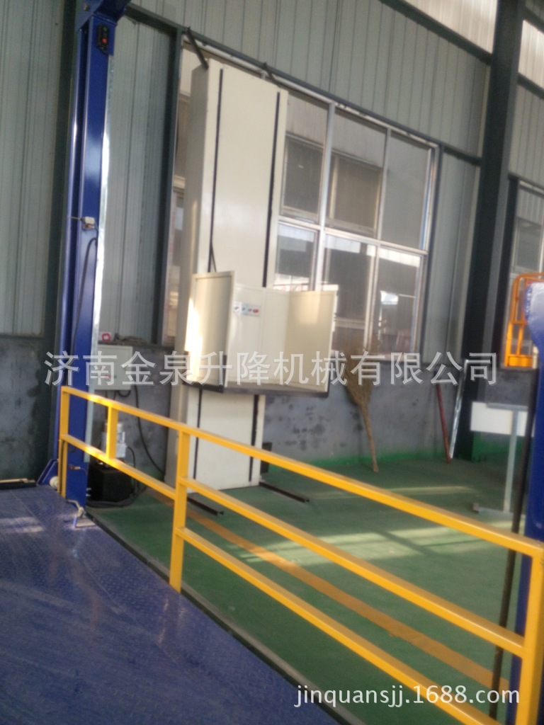 残疾人升降机金山屯区无障碍升降机代理