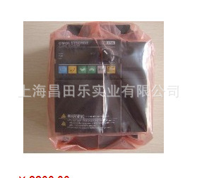 上海 供应欧姆龙ONRON变频器 变频器3G3MX2-AB004-Z