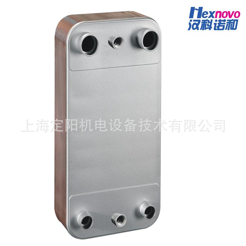 麦克维尔模块式风冷热泵机组AC230-50DQ 钎焊板式换热器110-82