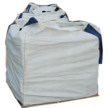 低价供应优质珠海中山饲料玉米吨袋二手吨装袋编织袋粉煤灰太空袋