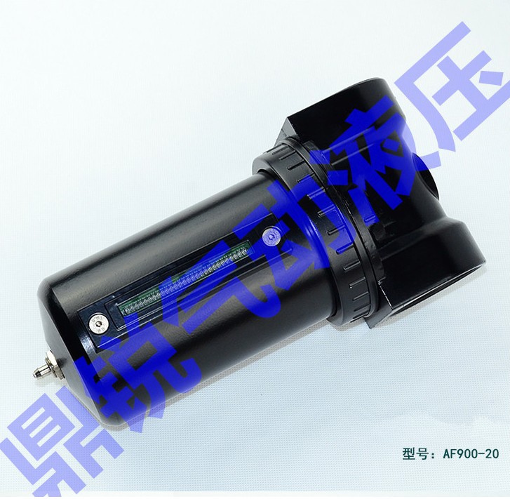 AF811-14 空气过滤阀 自动排水过滤器 AF811-12 AF800-12