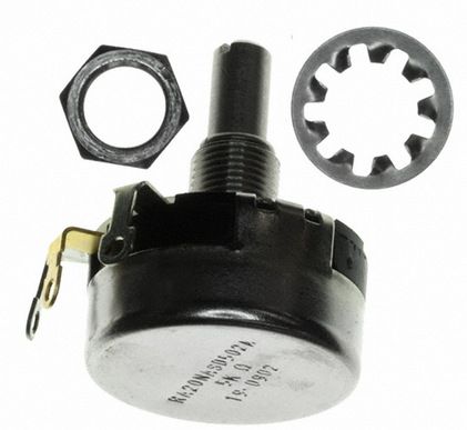 电位器RA20LASB252A RA20LASB502A RA20NASD500A RA20NASD502A