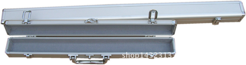 铝合金钓鱼杆箱,渔具箱 钓鱼工具包装箱 鱼竿保护箱 鱼竿箱钓具箱