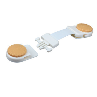 Japanese biscuit Infants children security Drawer Security Lock baby multi-function security Locks have cash less than that is registered in the accounts