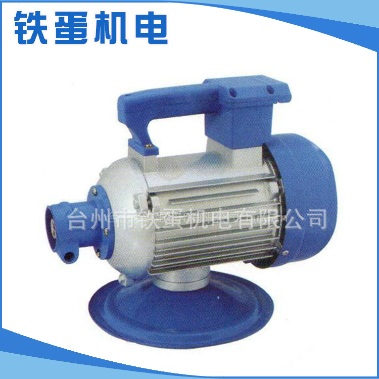 厂家供应 铁蛋1.5Kw 220V插入式振动器 手提式铝线振动器