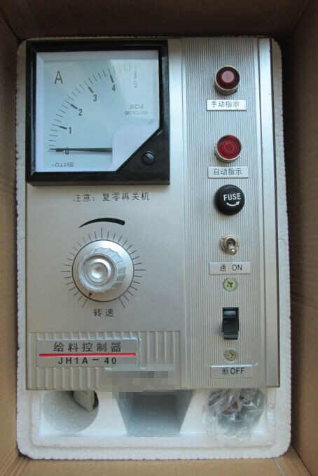 电磁振动给料机控制仪     JH1A-40